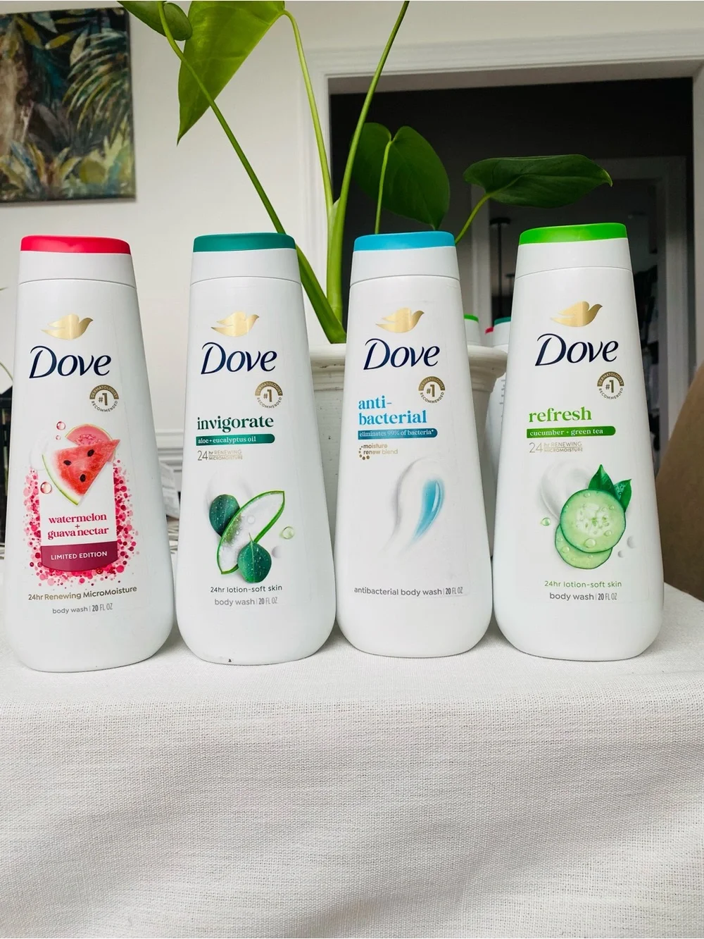 Dove body wash (4)